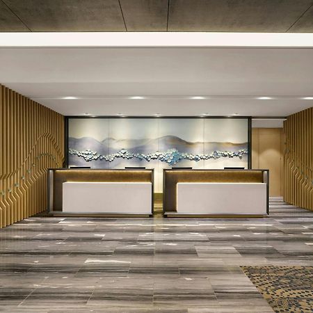 Daegu Marriott Hotel Eksteriør billede