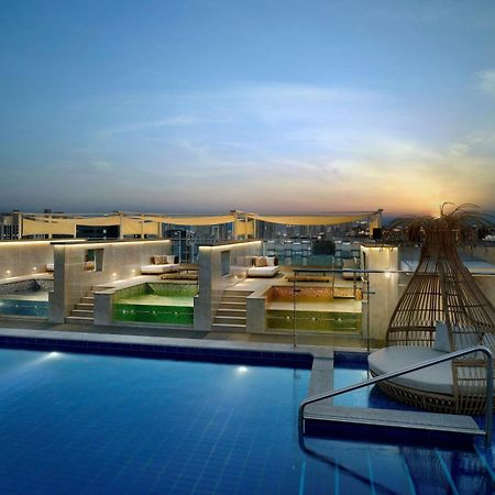 Daegu Marriott Hotel Eksteriør billede