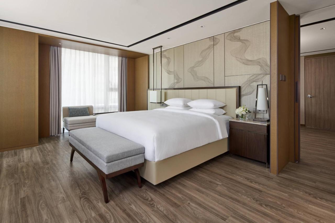 Daegu Marriott Hotel Eksteriør billede