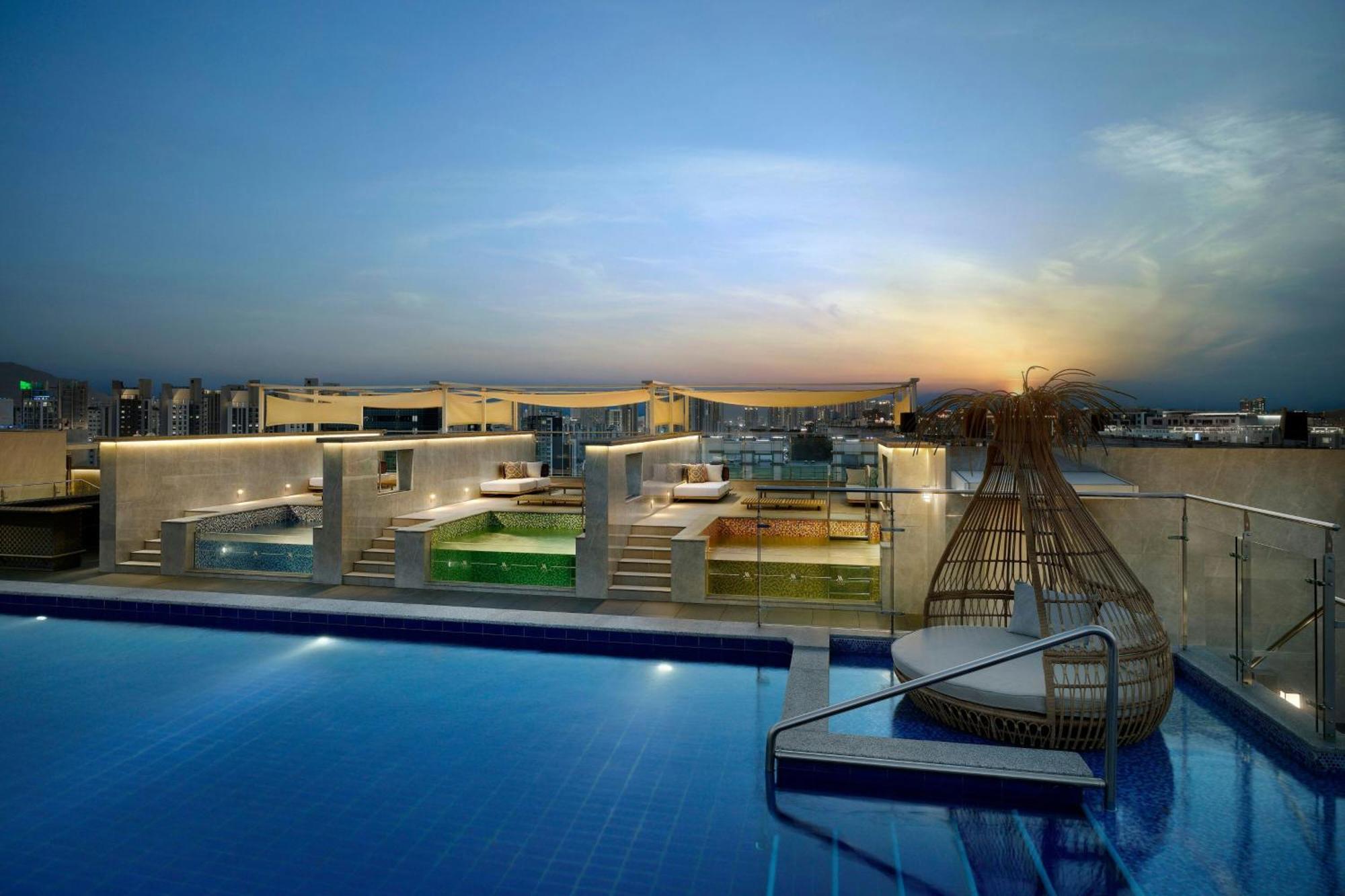 Daegu Marriott Hotel Eksteriør billede
