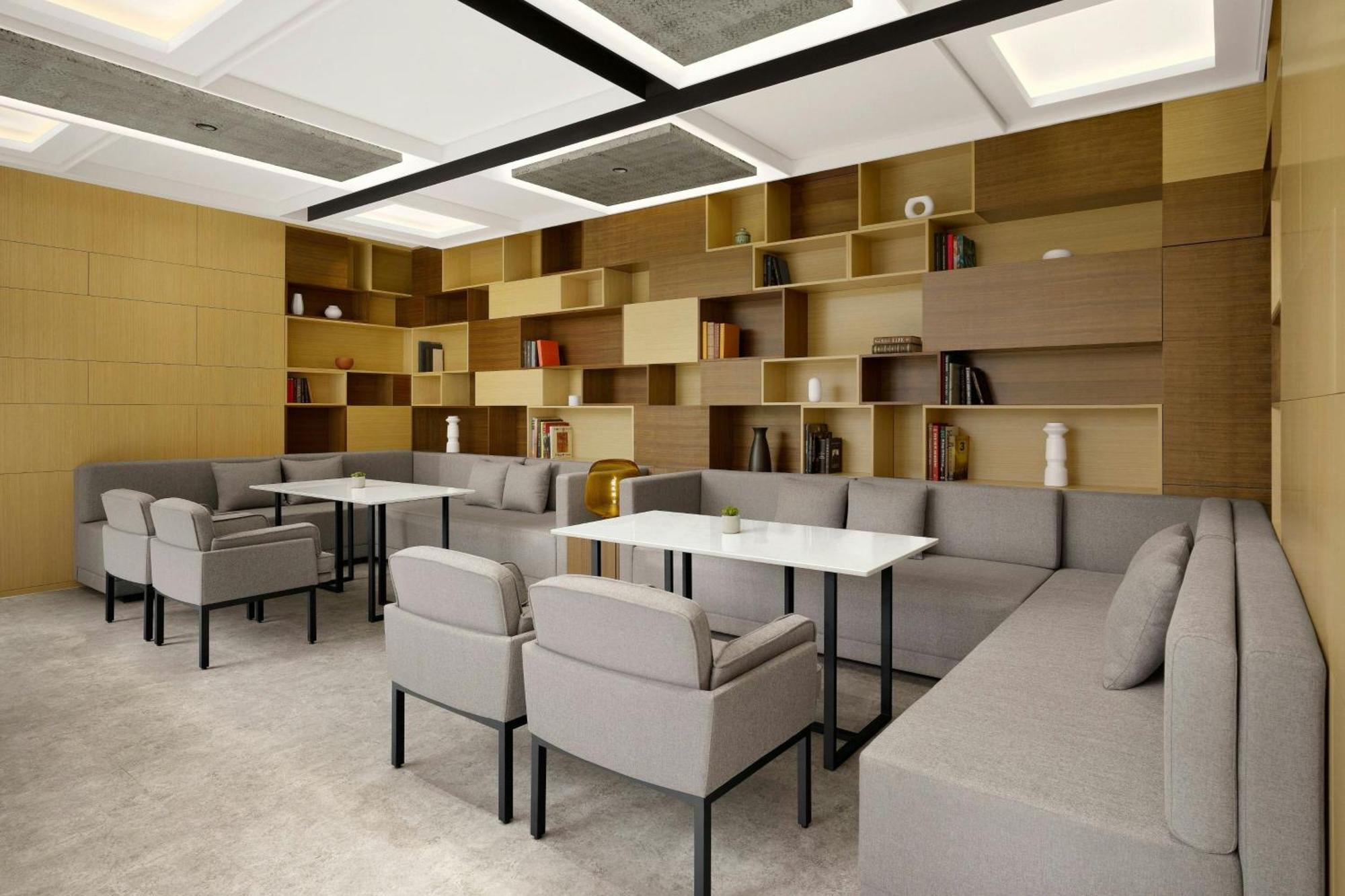 Daegu Marriott Hotel Eksteriør billede