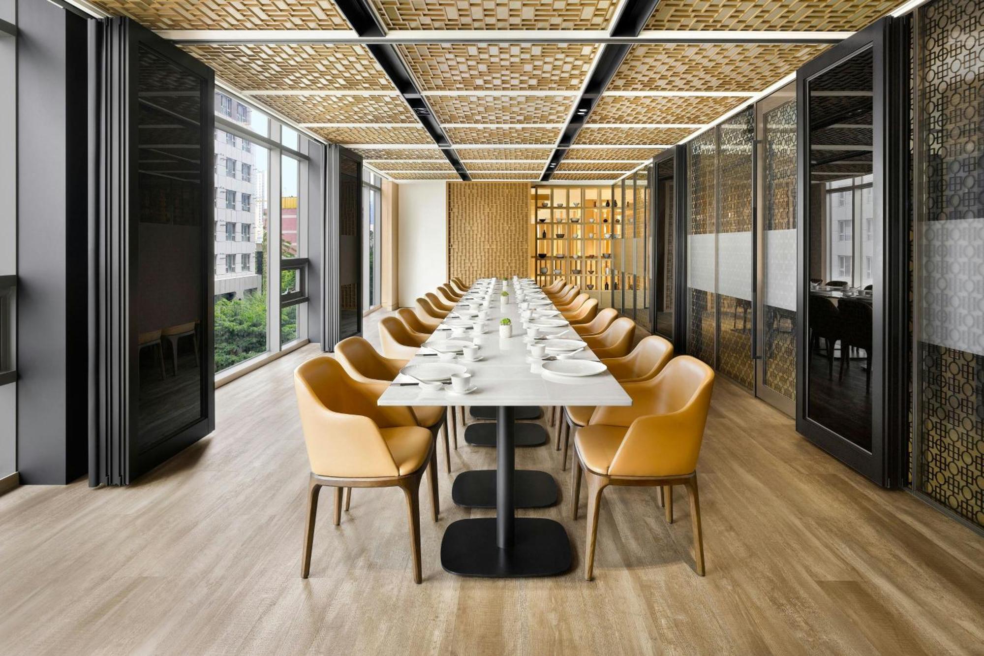 Daegu Marriott Hotel Eksteriør billede