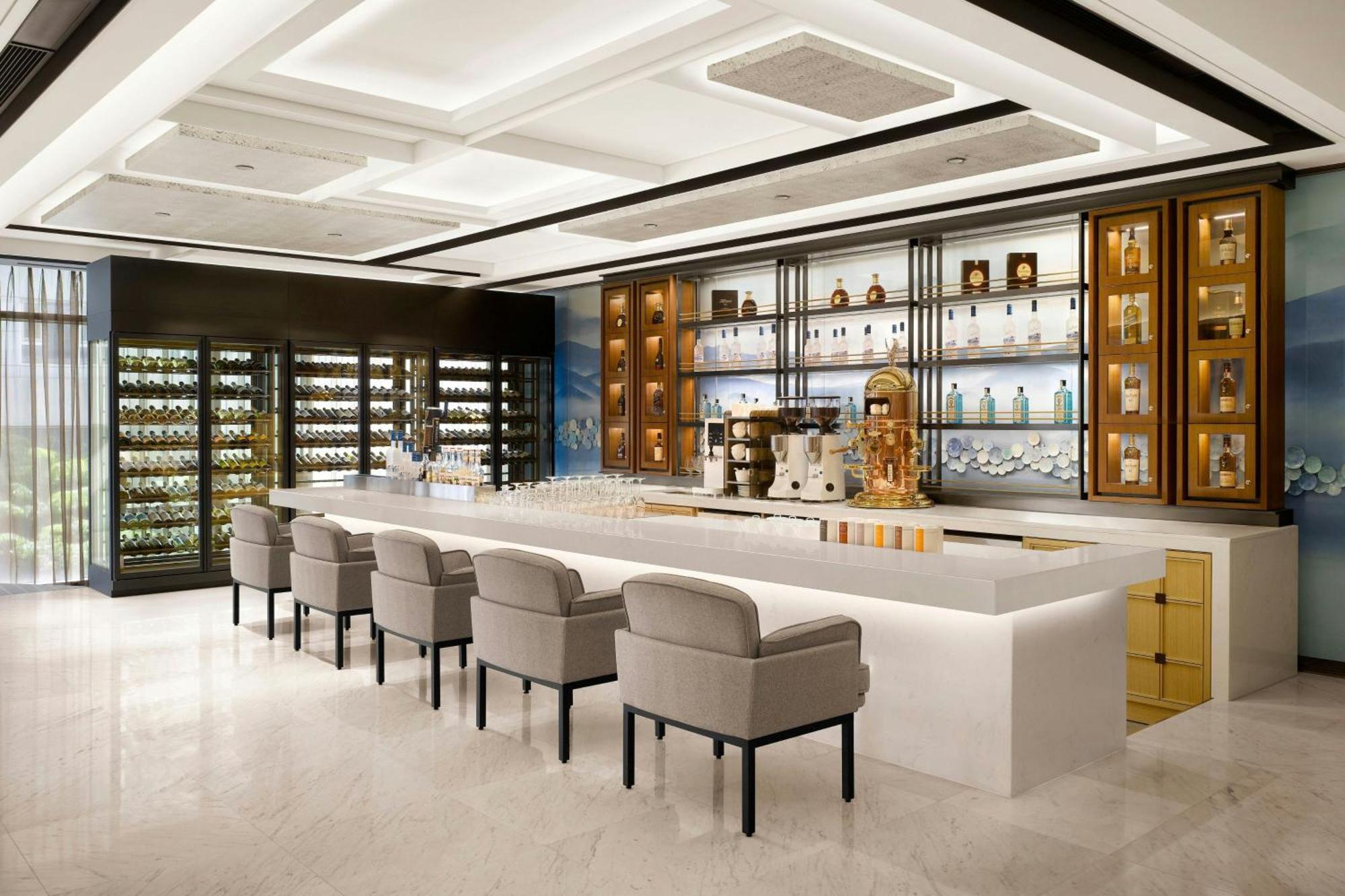 Daegu Marriott Hotel Eksteriør billede
